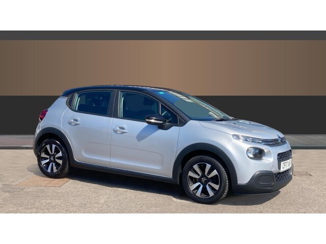 Main listing image - Citroen C3
