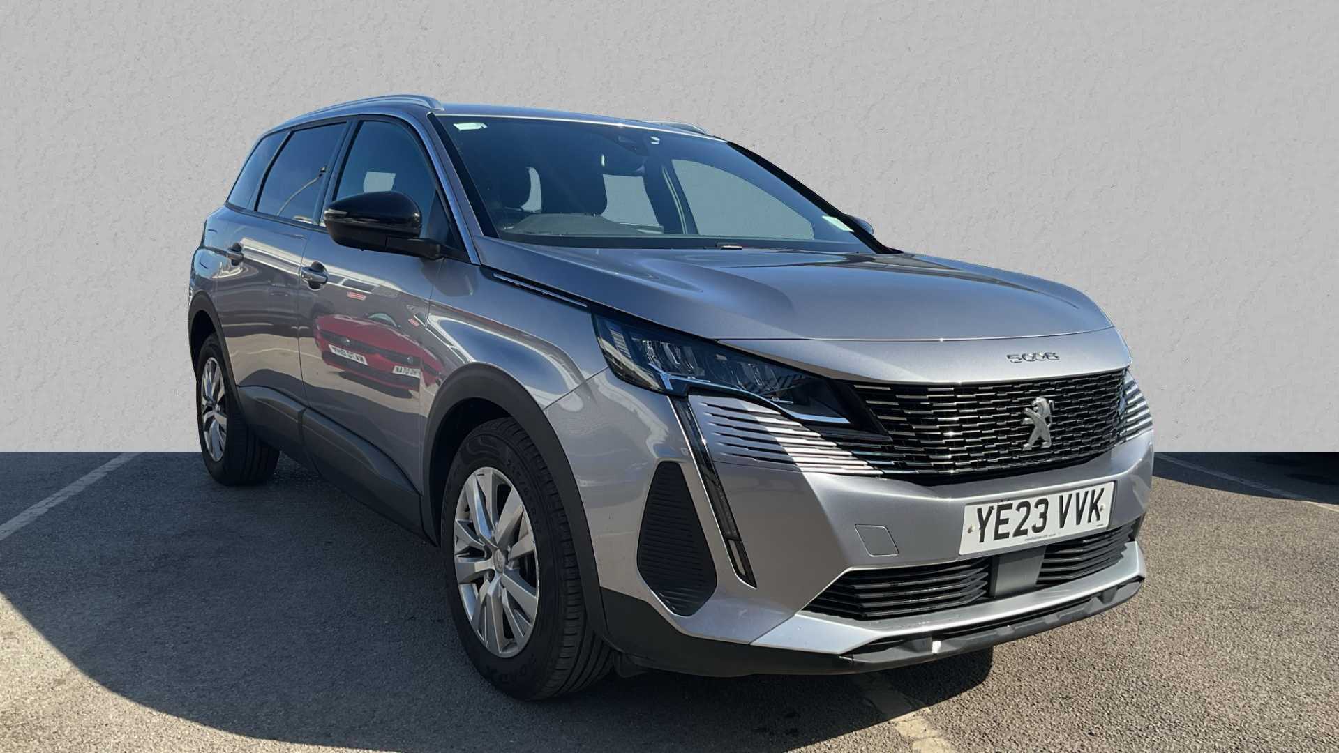 Main listing image - Peugeot 5008