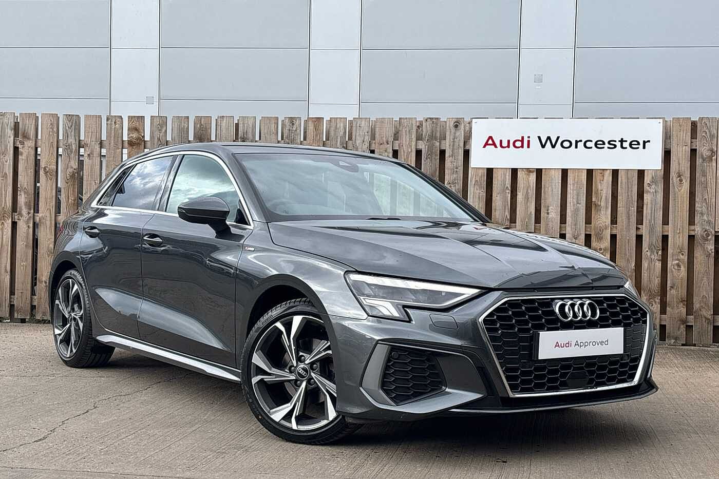 Main listing image - Audi A3