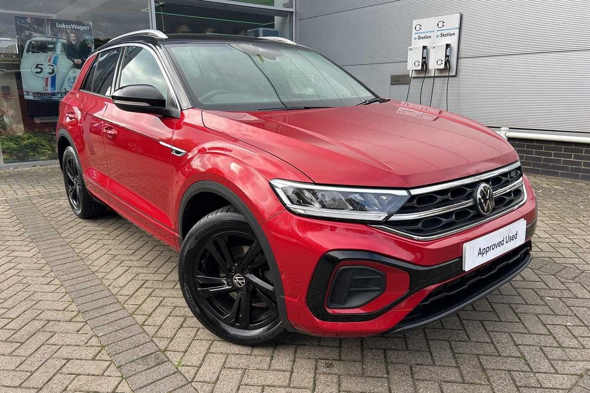 Main listing image - Volkswagen T-Roc