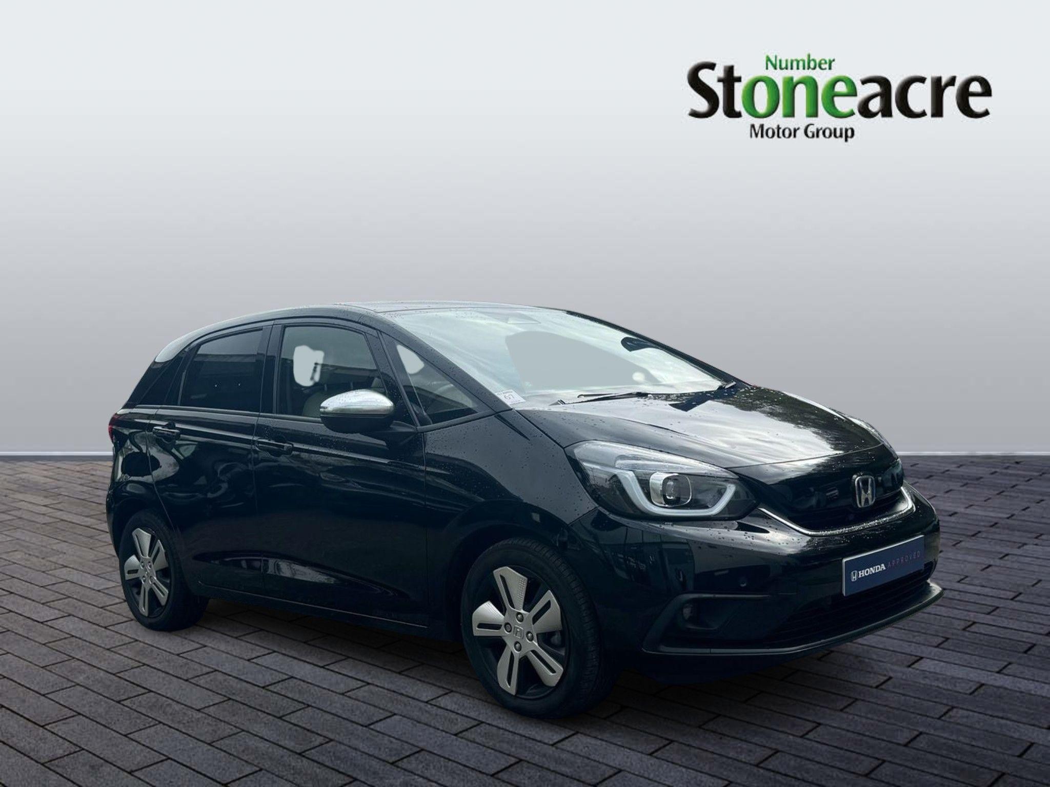 Main listing image - Honda Jazz