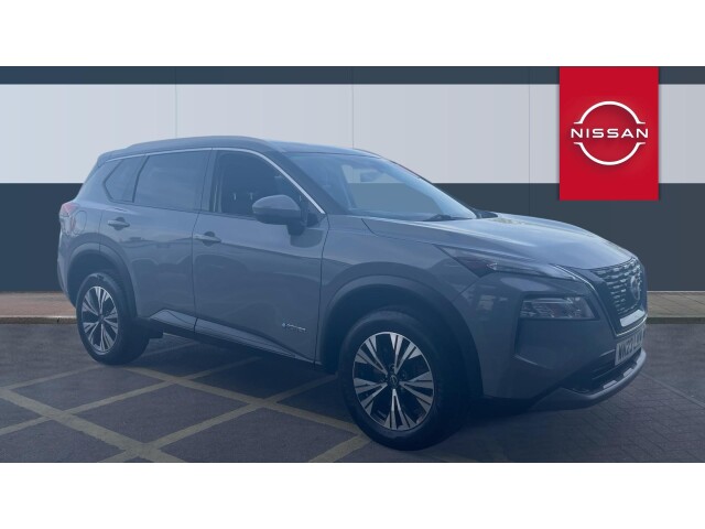 Main listing image - Nissan X-Trail