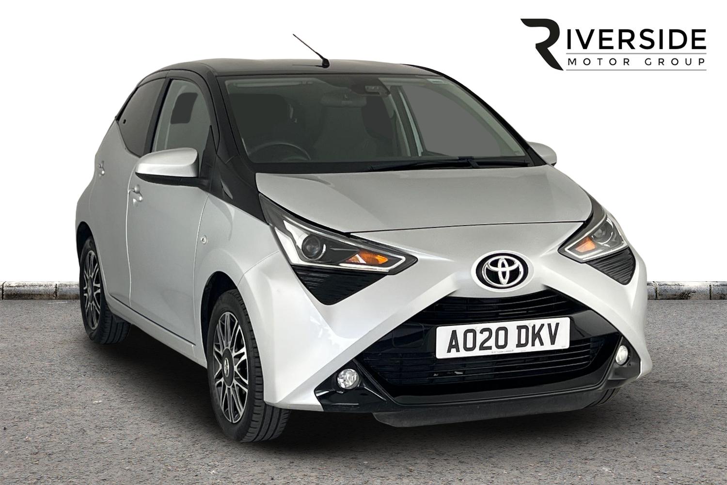 Main listing image - Toyota Aygo