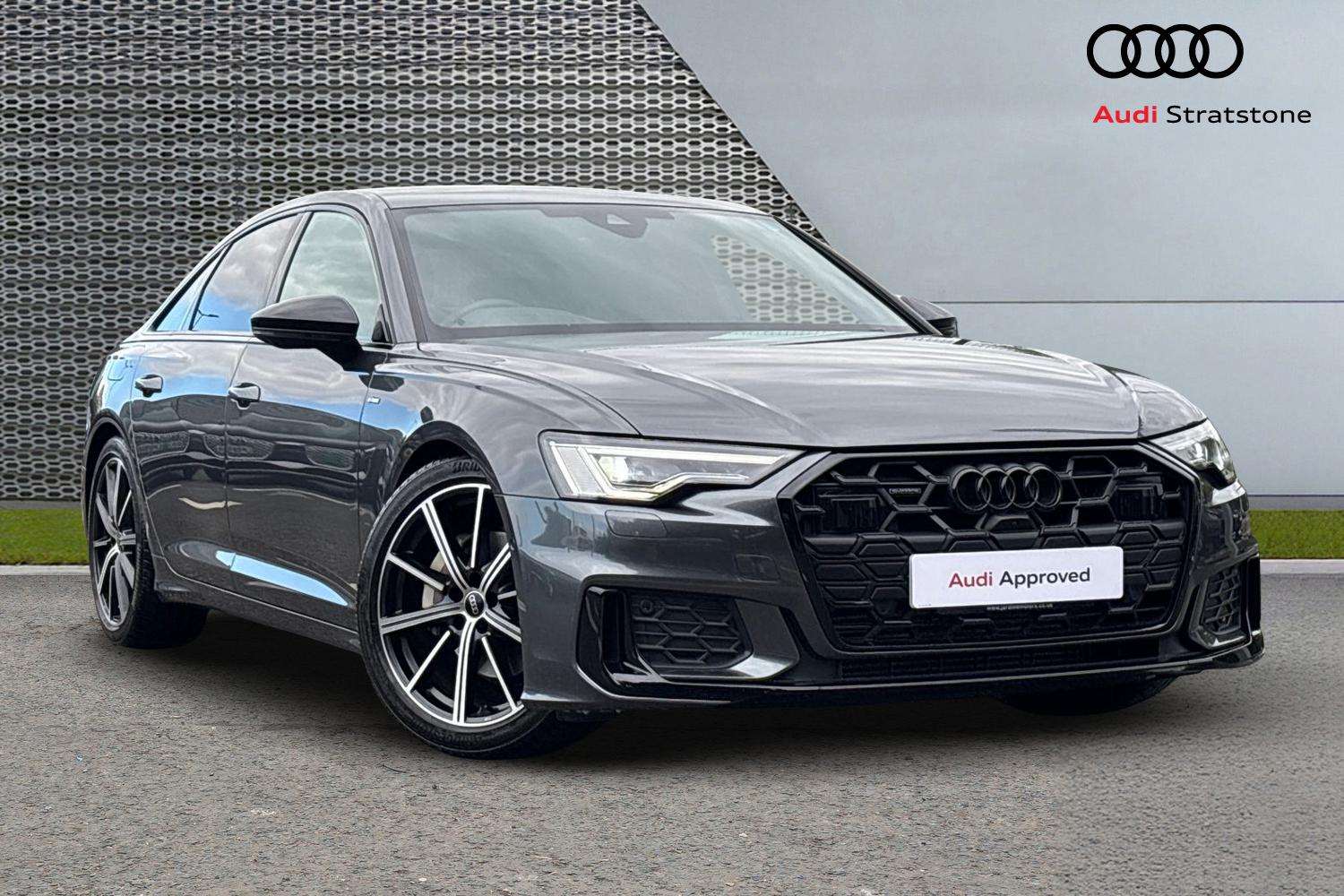 Main listing image - Audi A6
