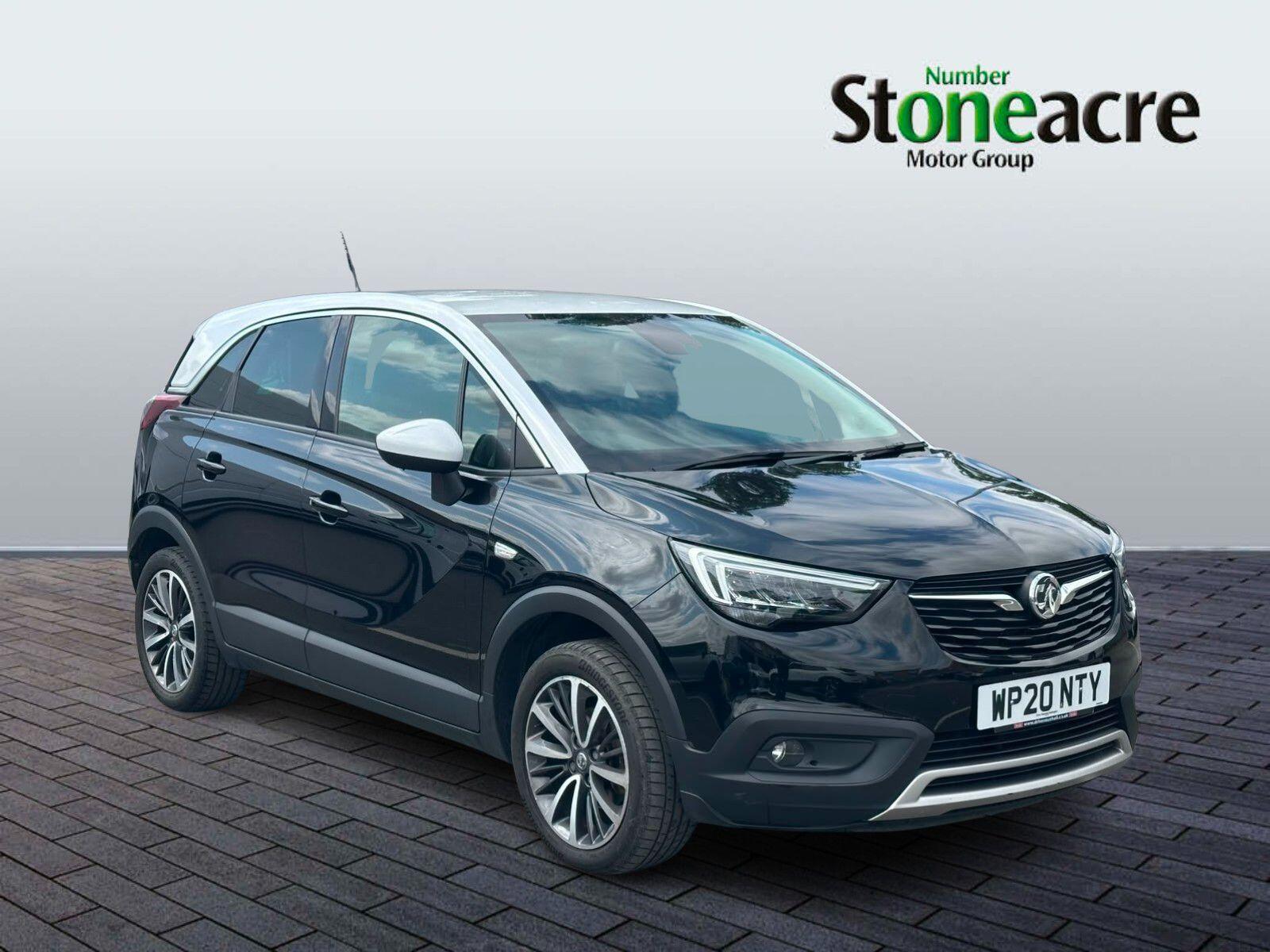 Main listing image - Vauxhall Crossland X