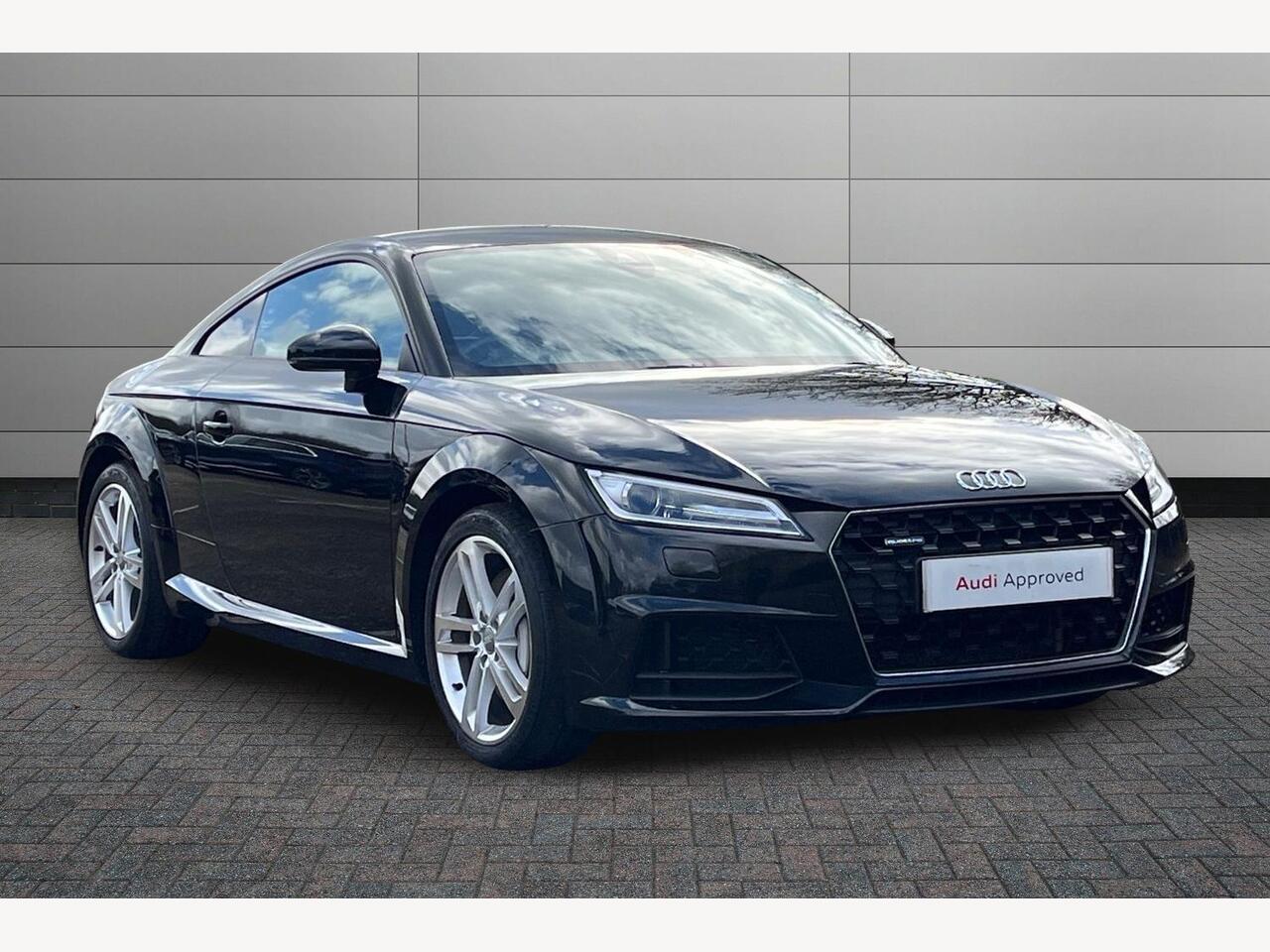 Main listing image - Audi TT