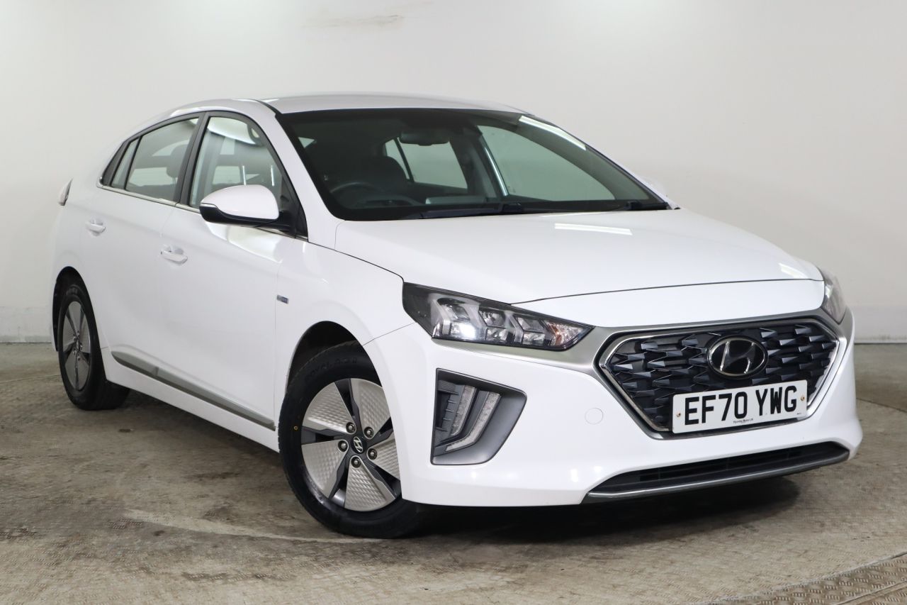 Main listing image - Hyundai IONIQ