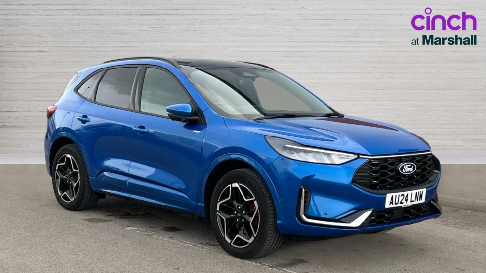 Main listing image - Ford Kuga