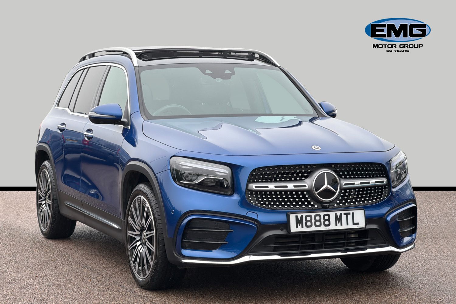 Main listing image - Mercedes-Benz GLB