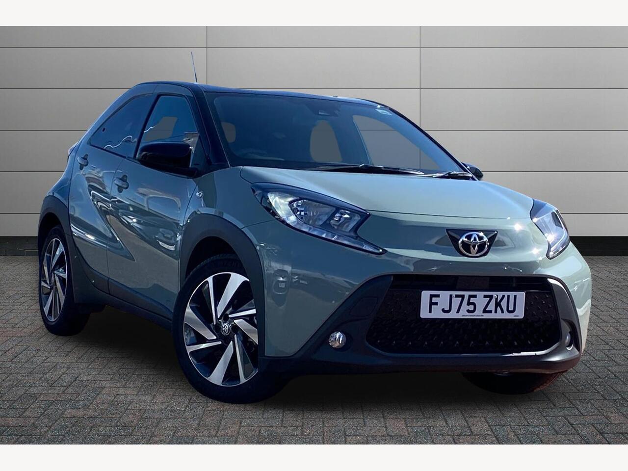 Main listing image - Toyota Aygo X