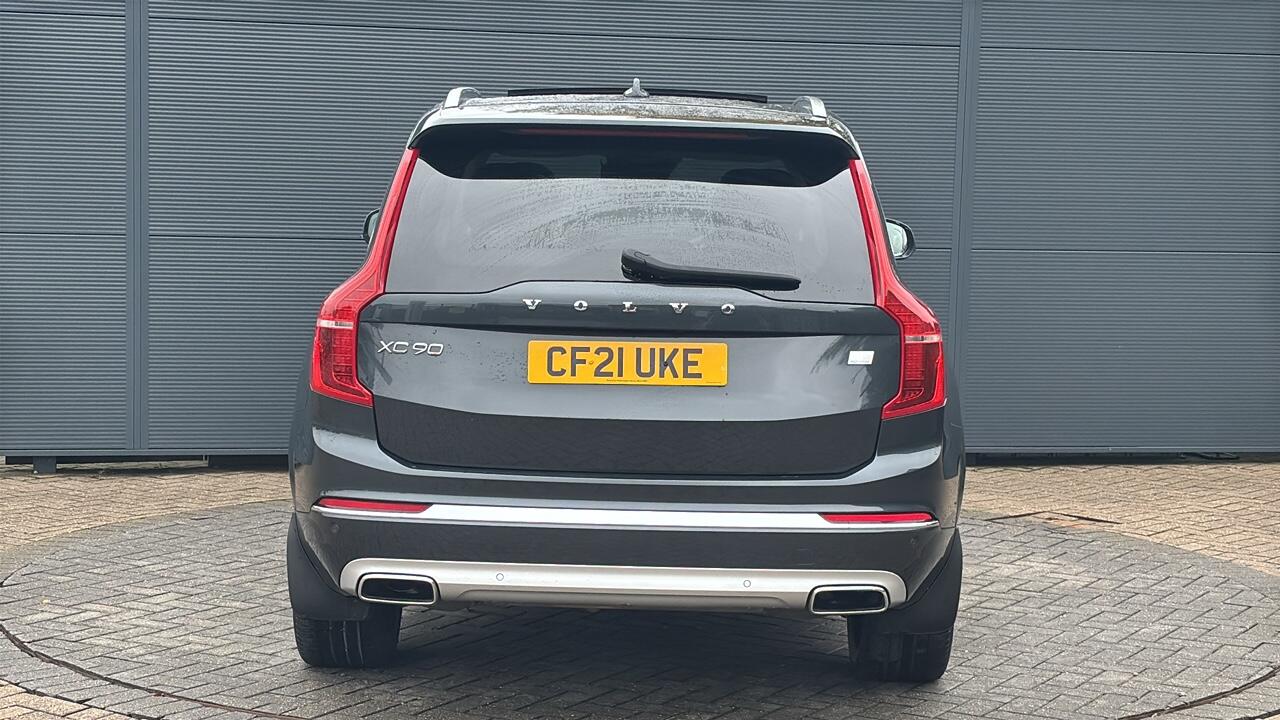 Main listing image - Volvo XC90