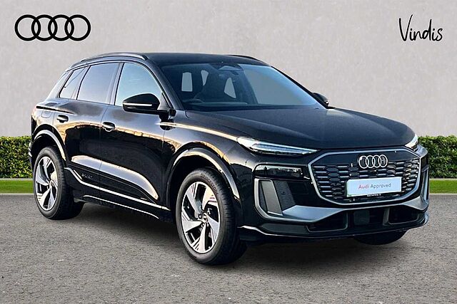 Main listing image - Audi Q6