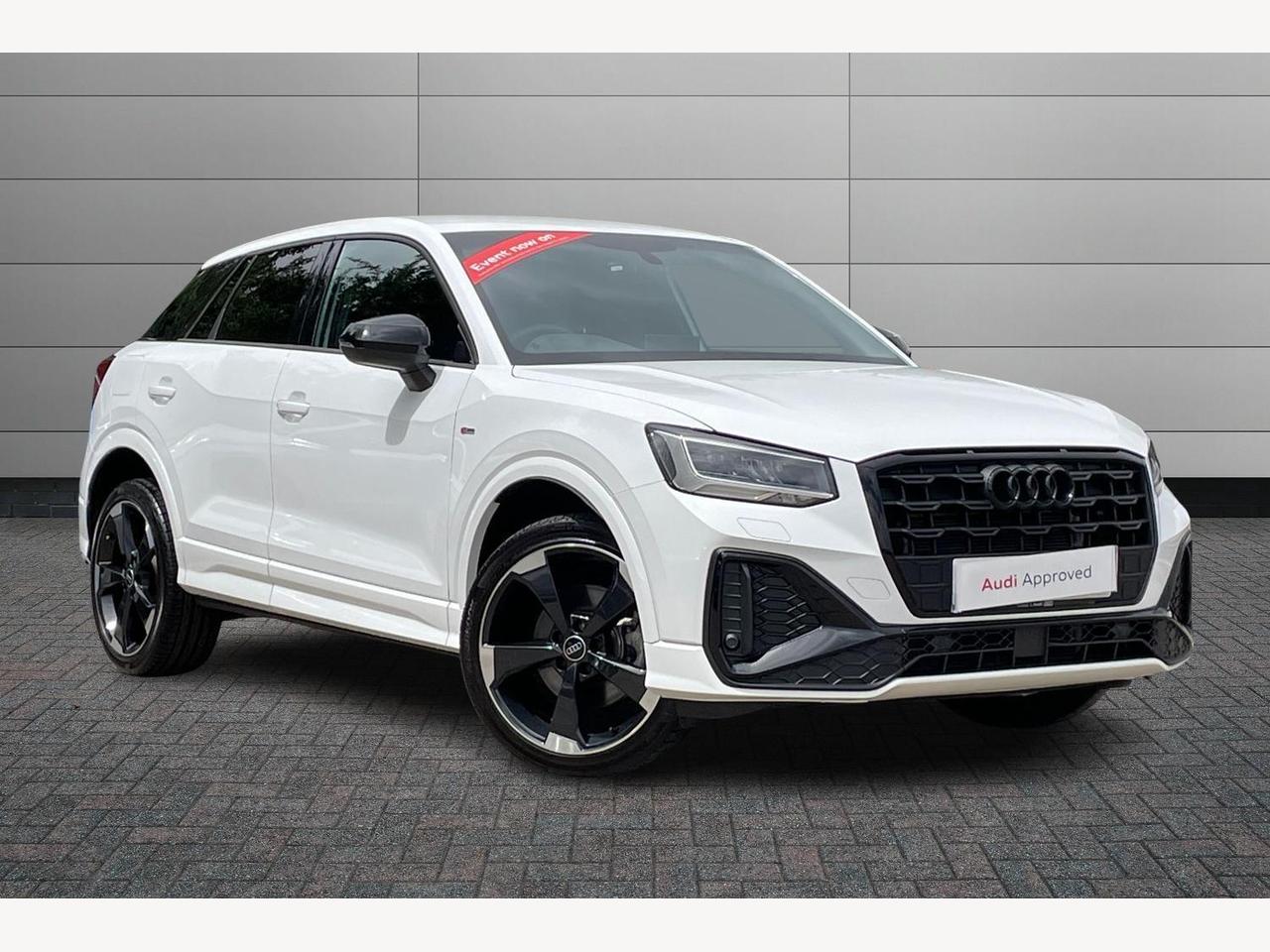 Main listing image - Audi Q2