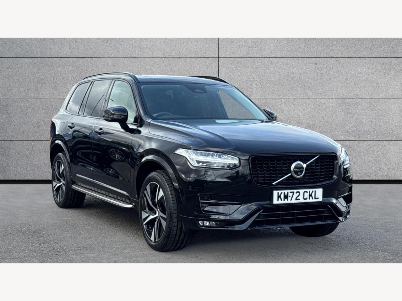 Main listing image - Volvo XC90