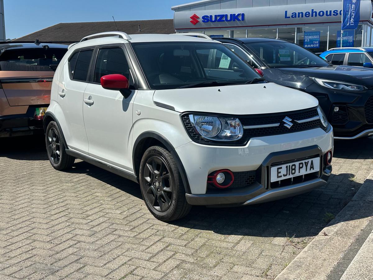 Main listing image - Suzuki Ignis