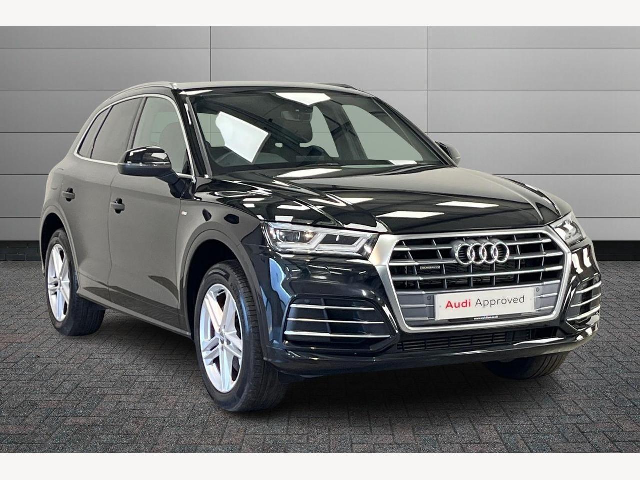 Main listing image - Audi Q5