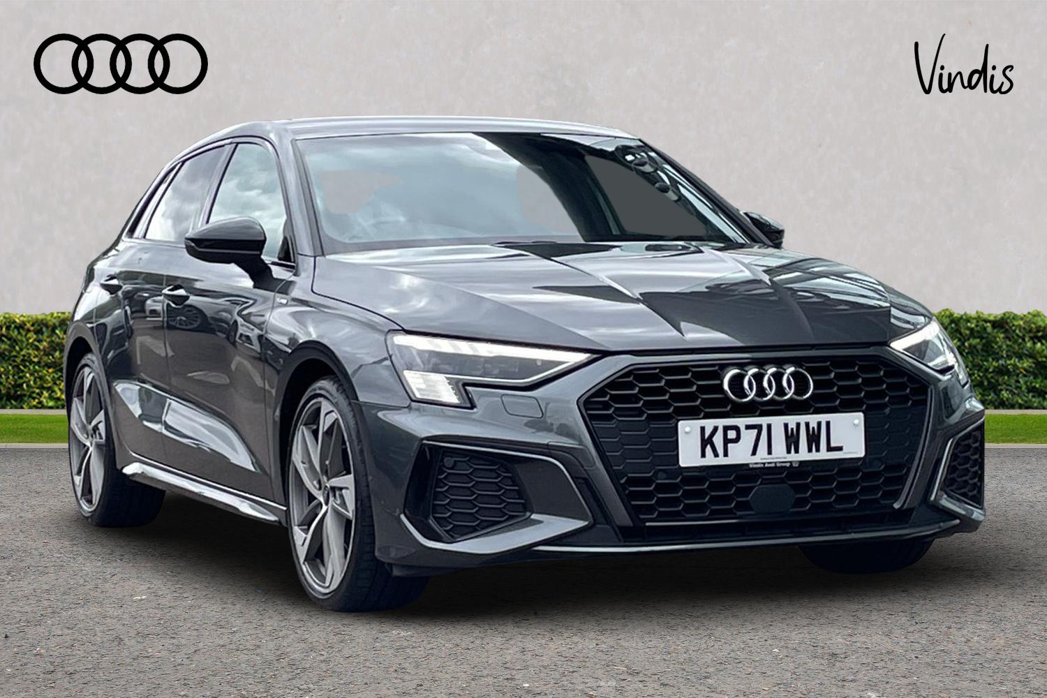 Main listing image - Audi A3