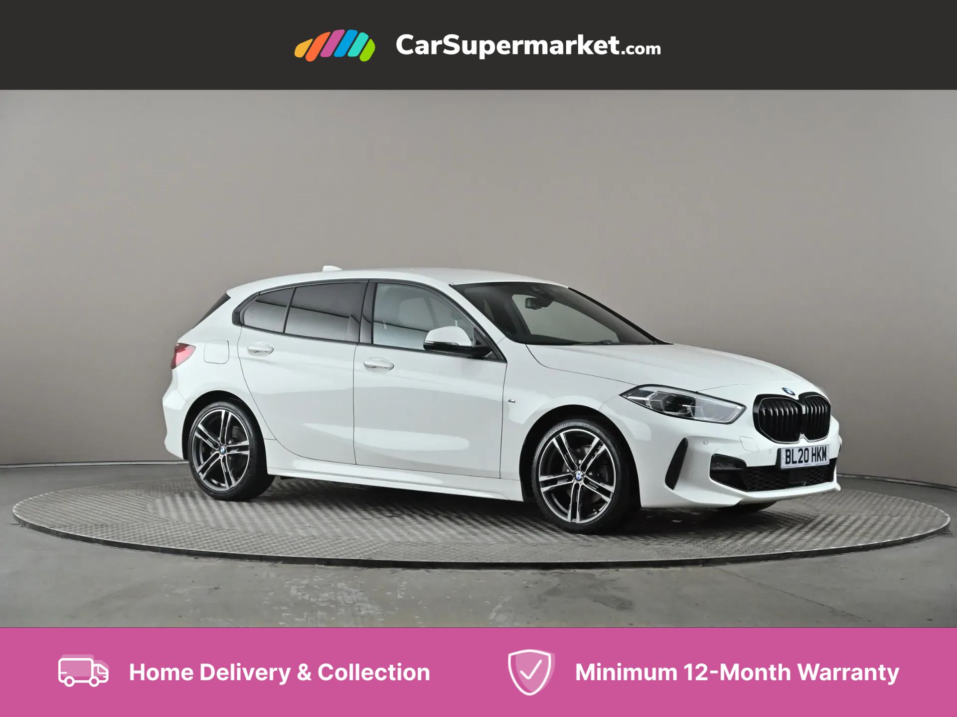 Main listing image - BMW 1 Series