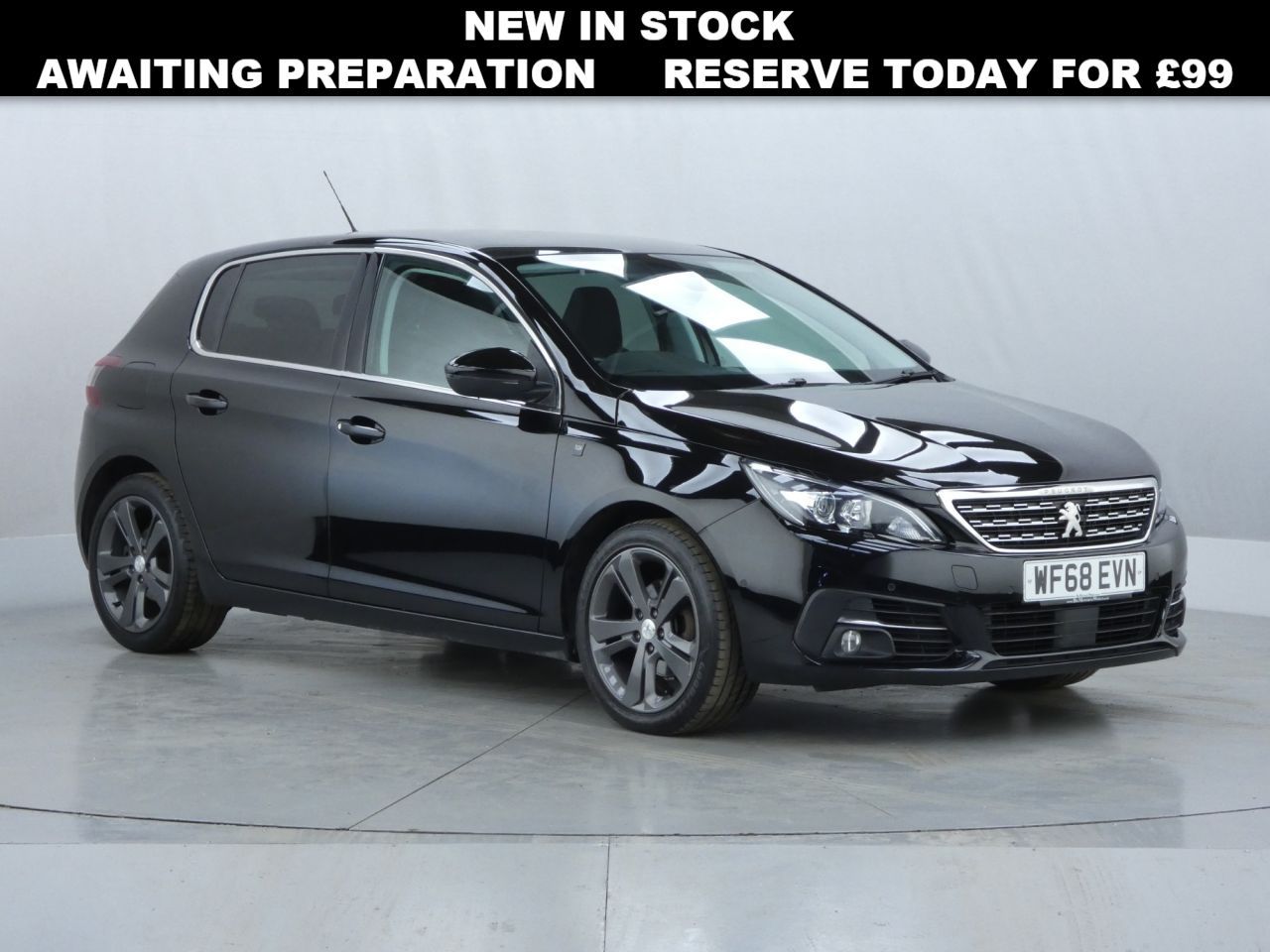 Main listing image - Peugeot 308