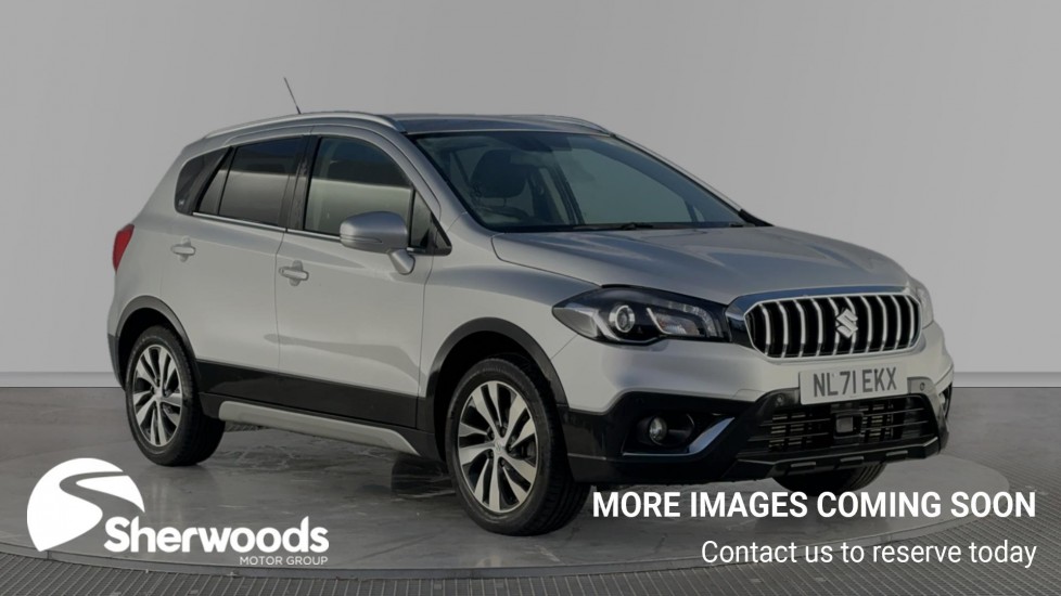 Main listing image - Suzuki SX4 S-Cross