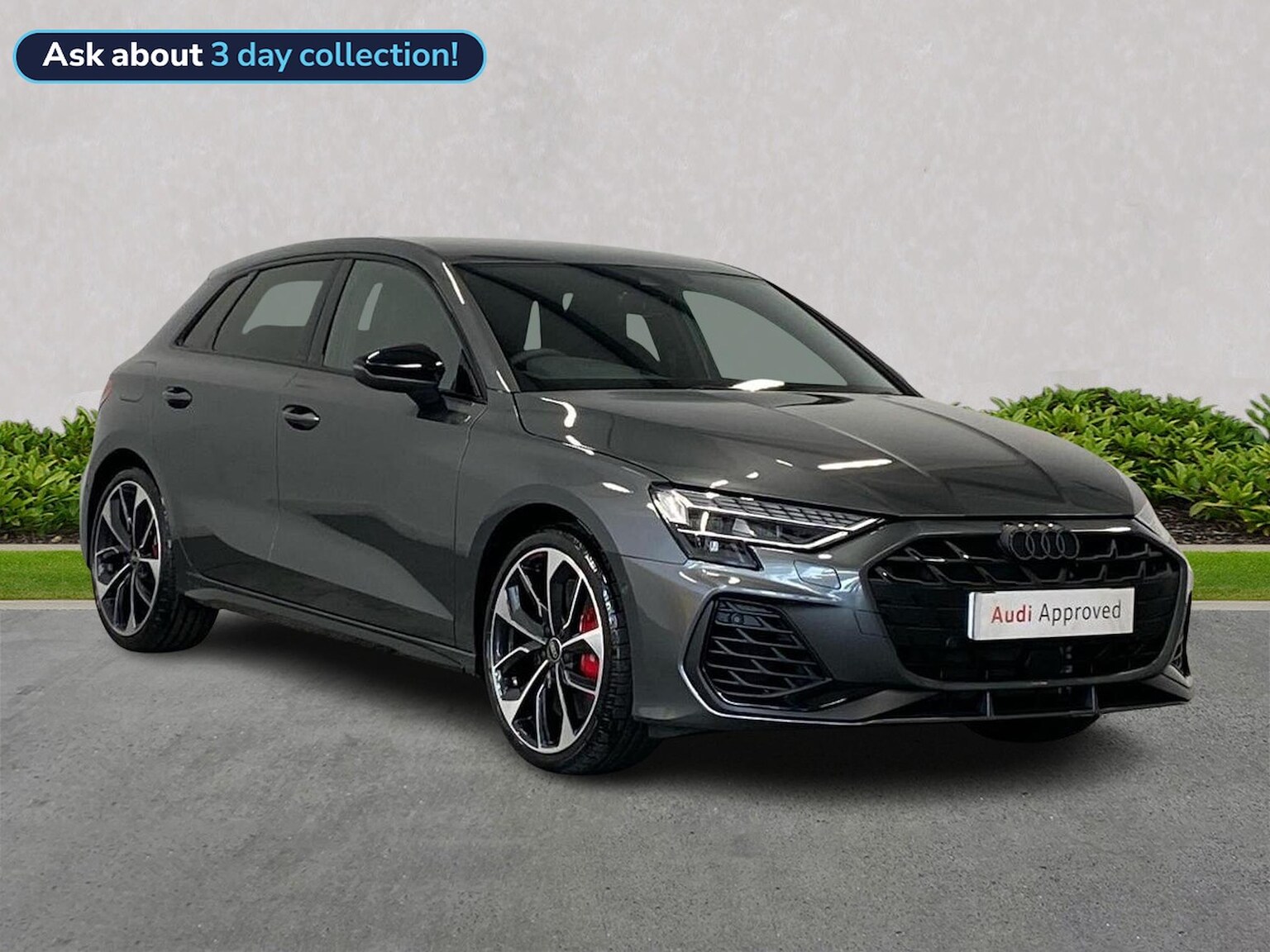 Main listing image - Audi S3
