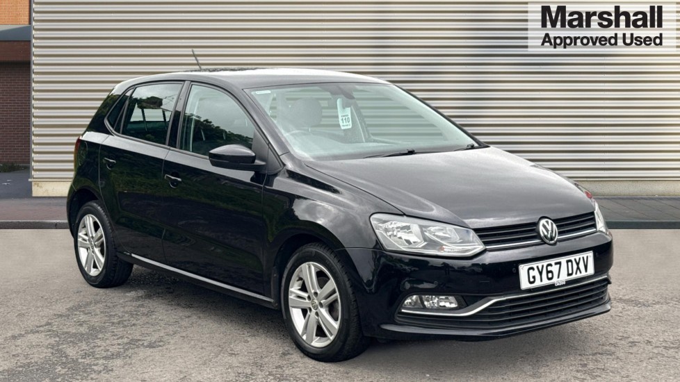 Main listing image - Volkswagen Polo