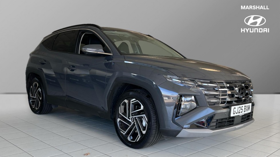 Main listing image - Hyundai Tucson