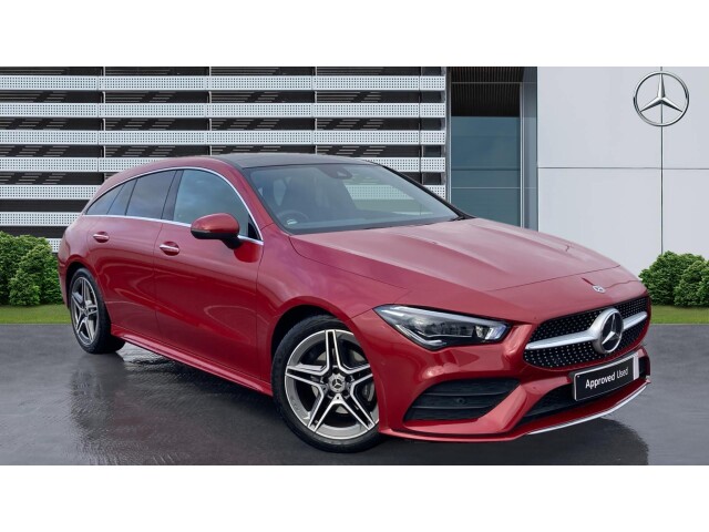 Main listing image - Mercedes-Benz CLA Shooting Brake