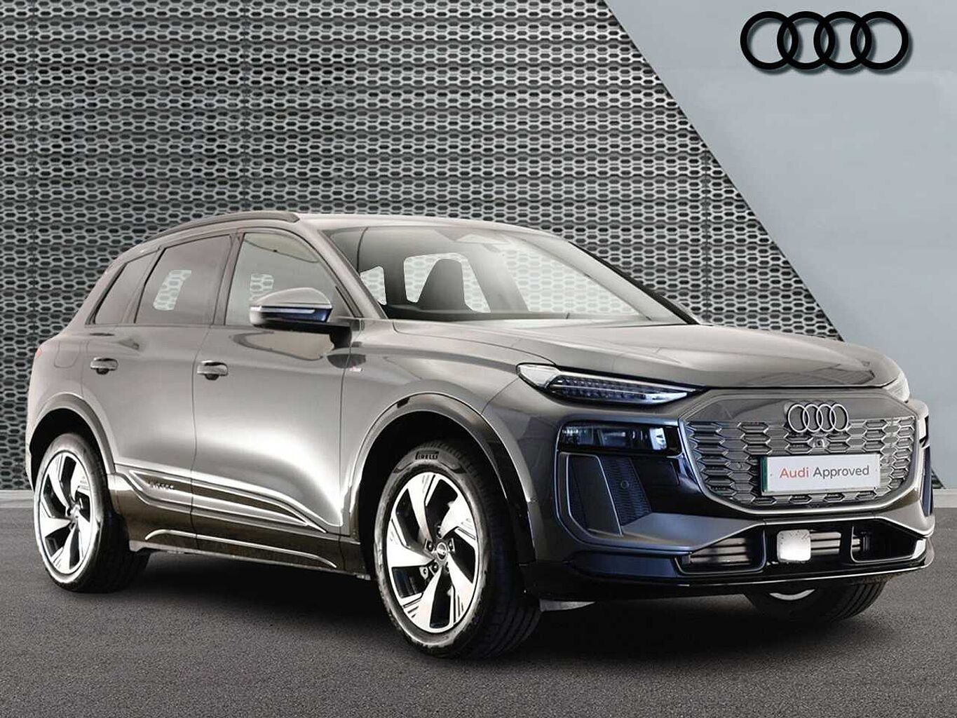 Main listing image - Audi Q6