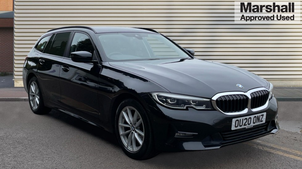 Main listing image - BMW 3 Series Touring