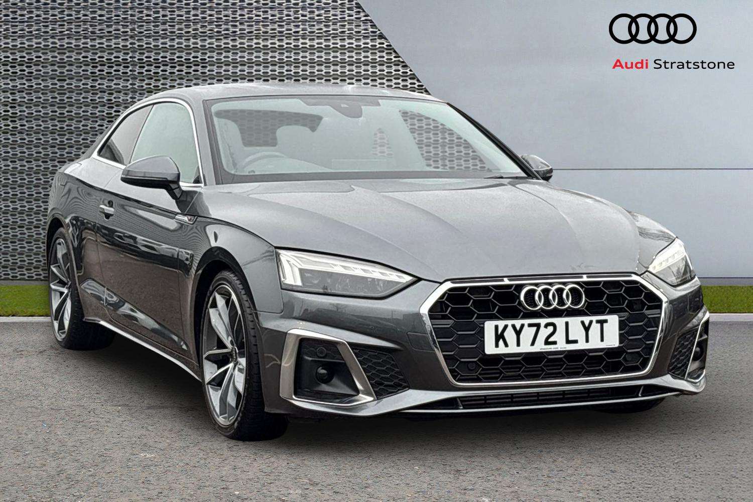 Main listing image - Audi A5