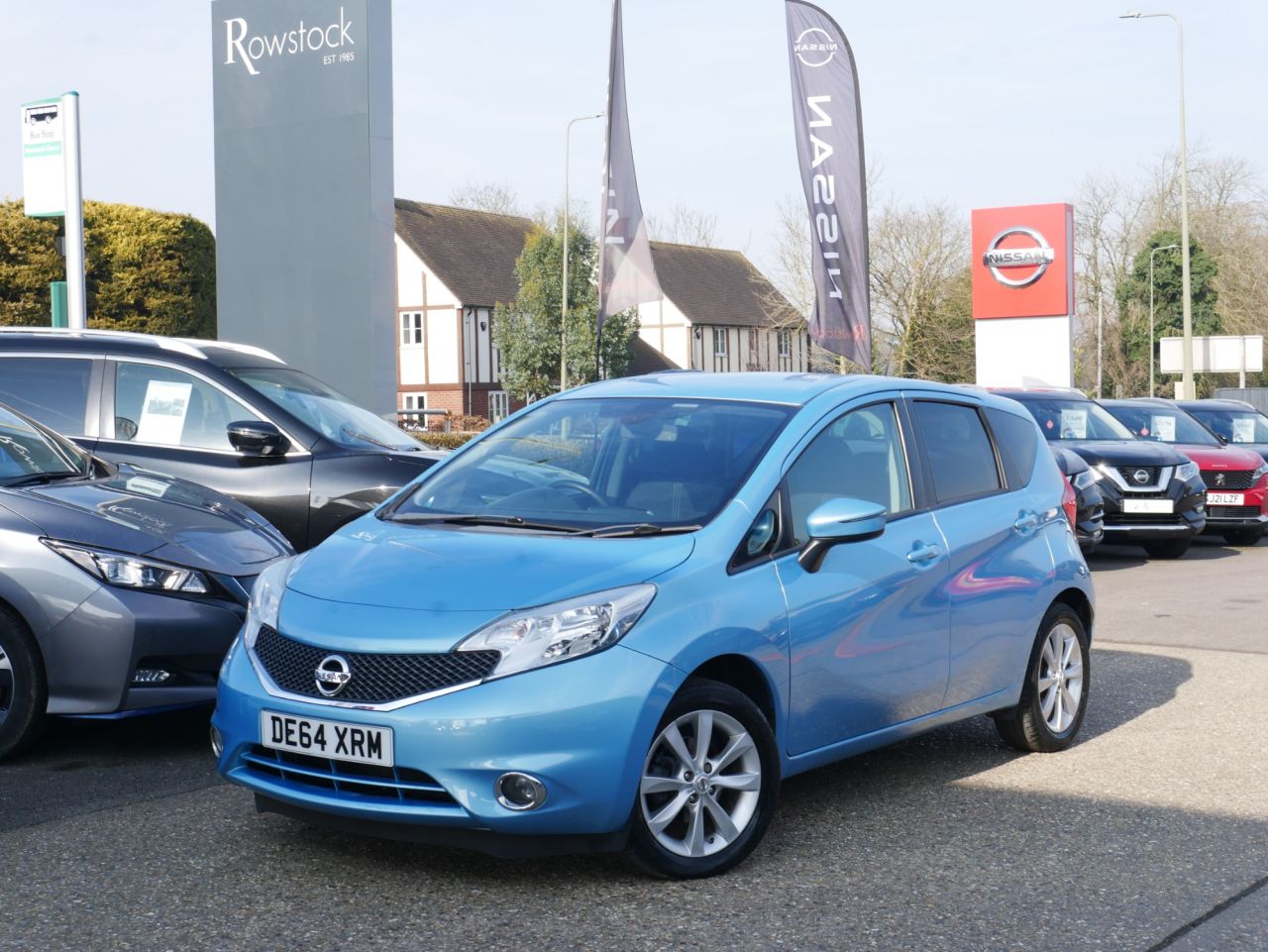 Main listing image - Nissan Note