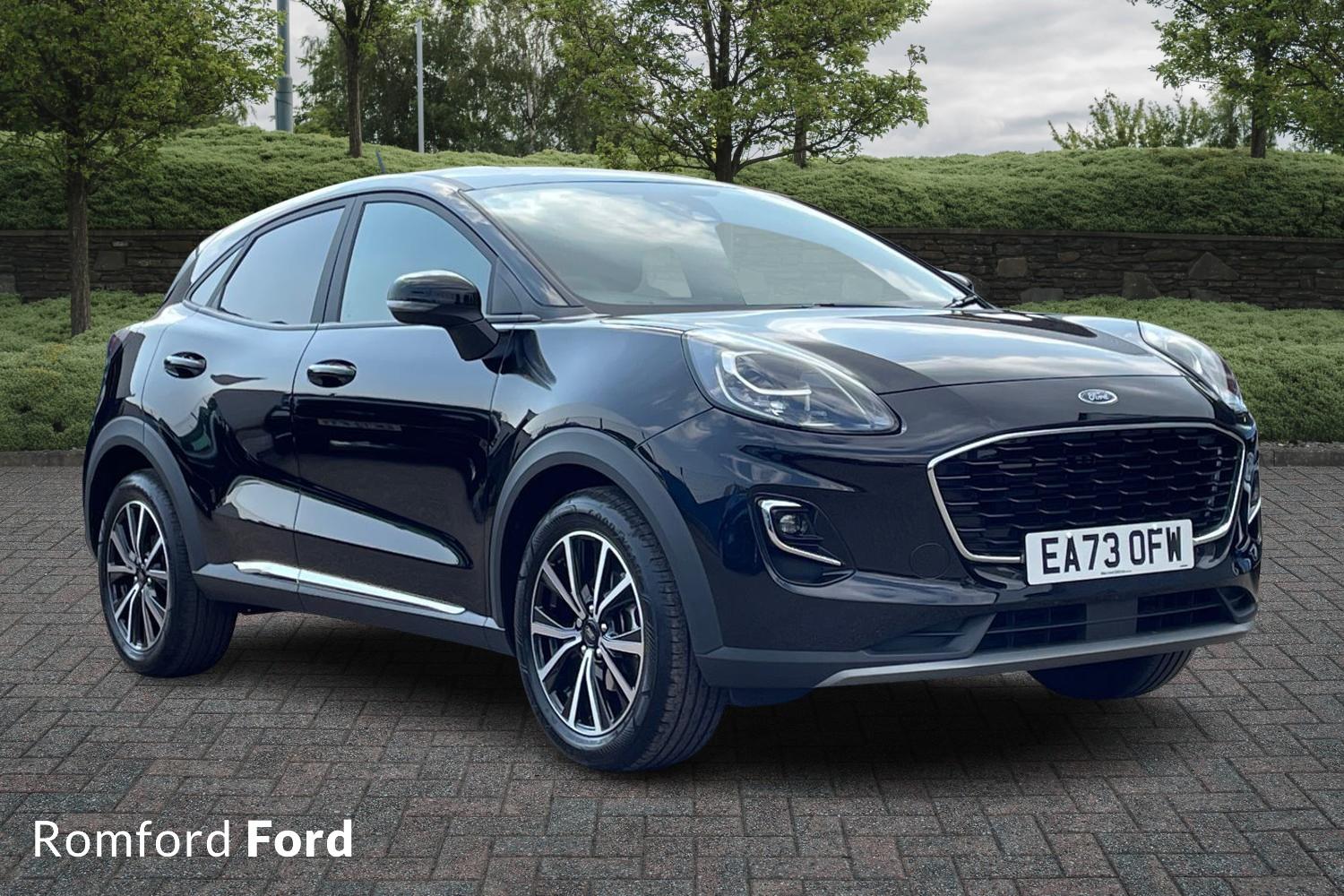 Main listing image - Ford Puma
