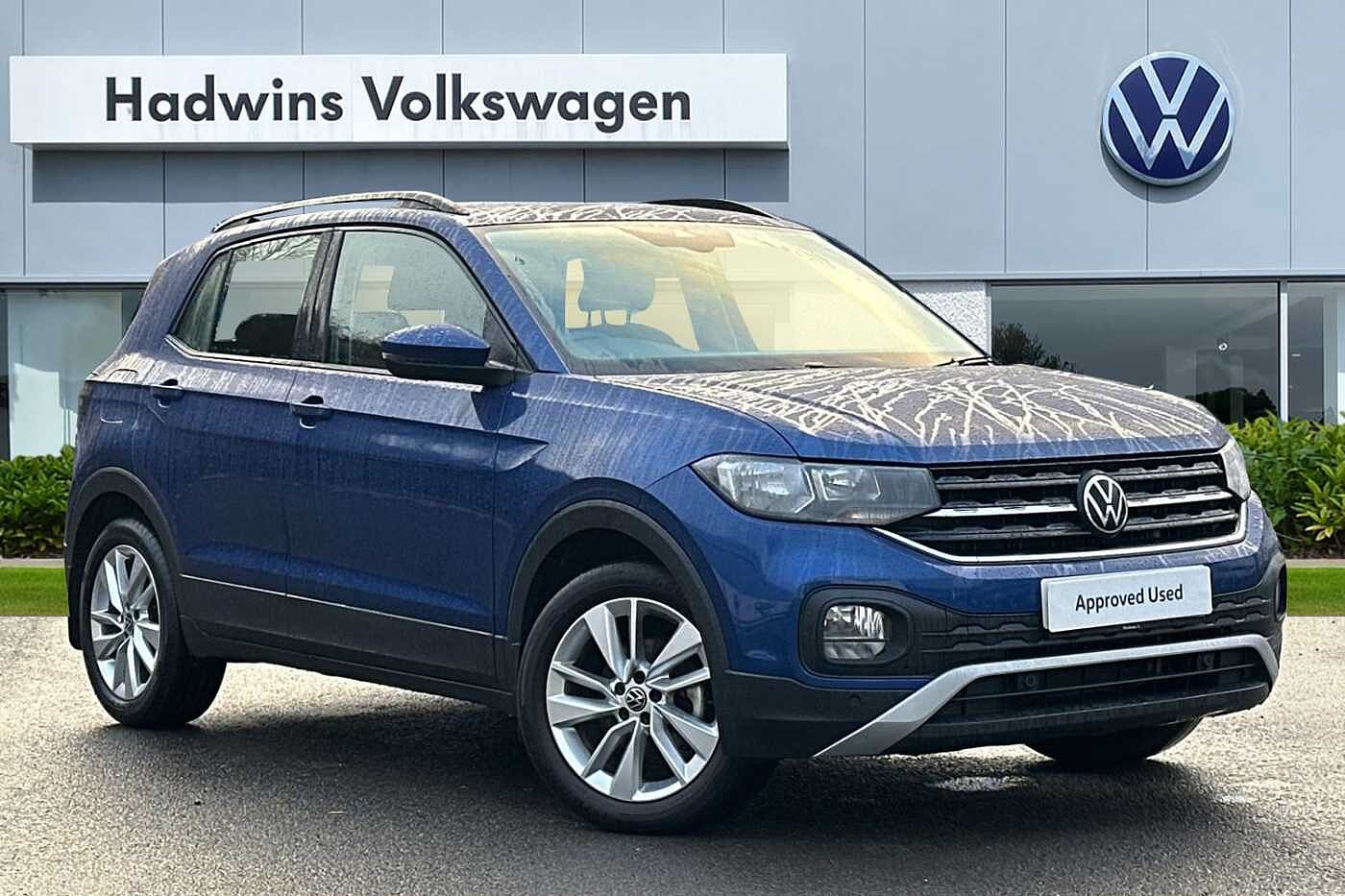 Main listing image - Volkswagen T-Cross
