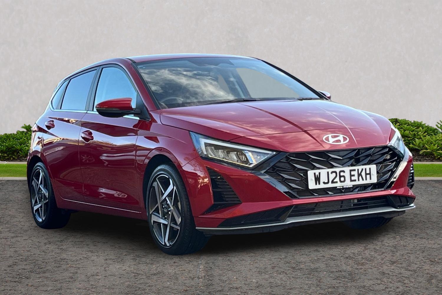 Main listing image - Hyundai i20