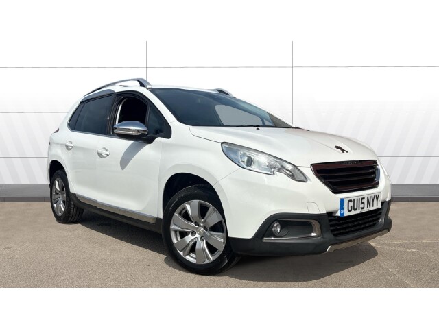 Main listing image - Peugeot 2008