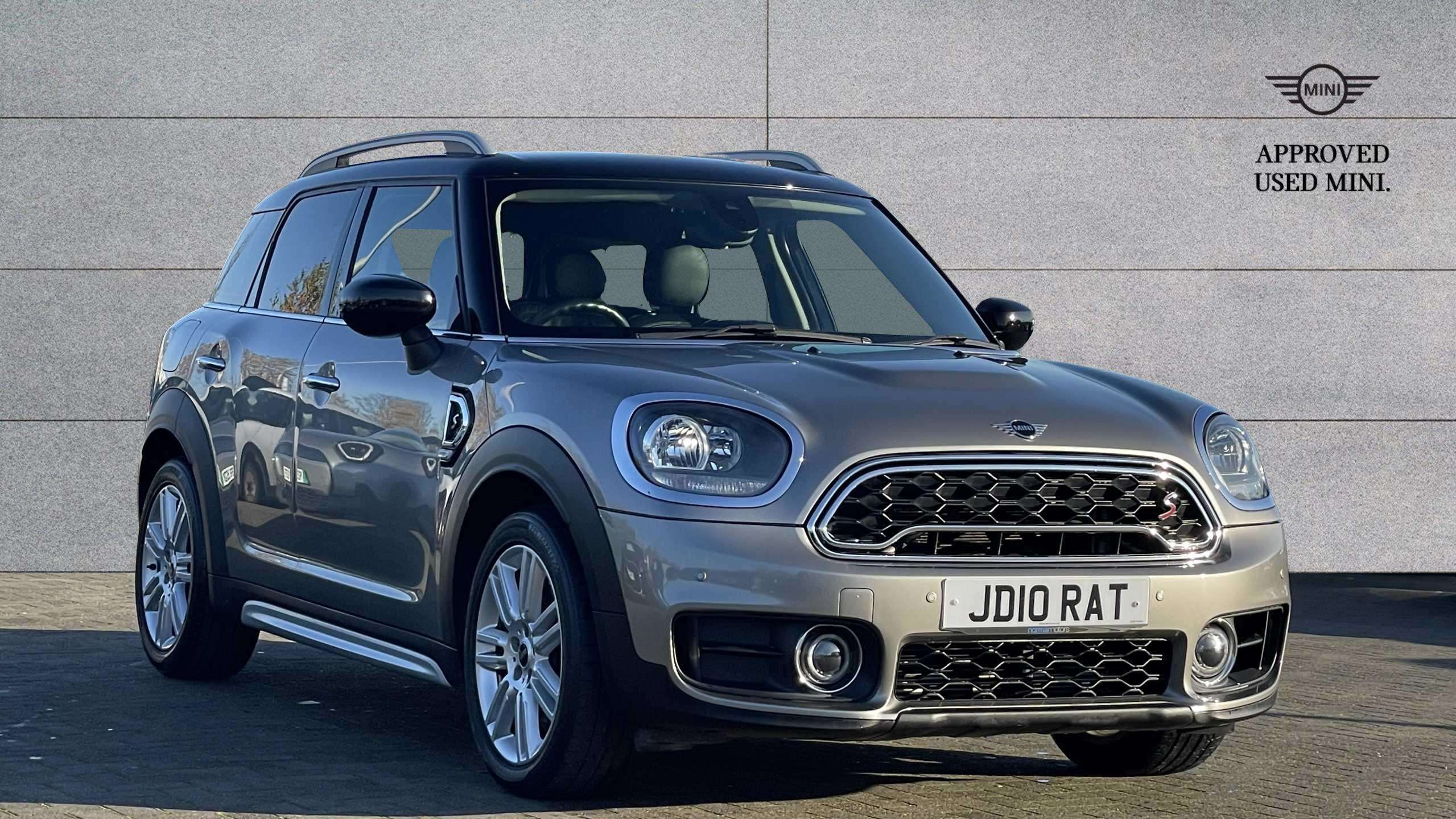 Main listing image - MINI Countryman