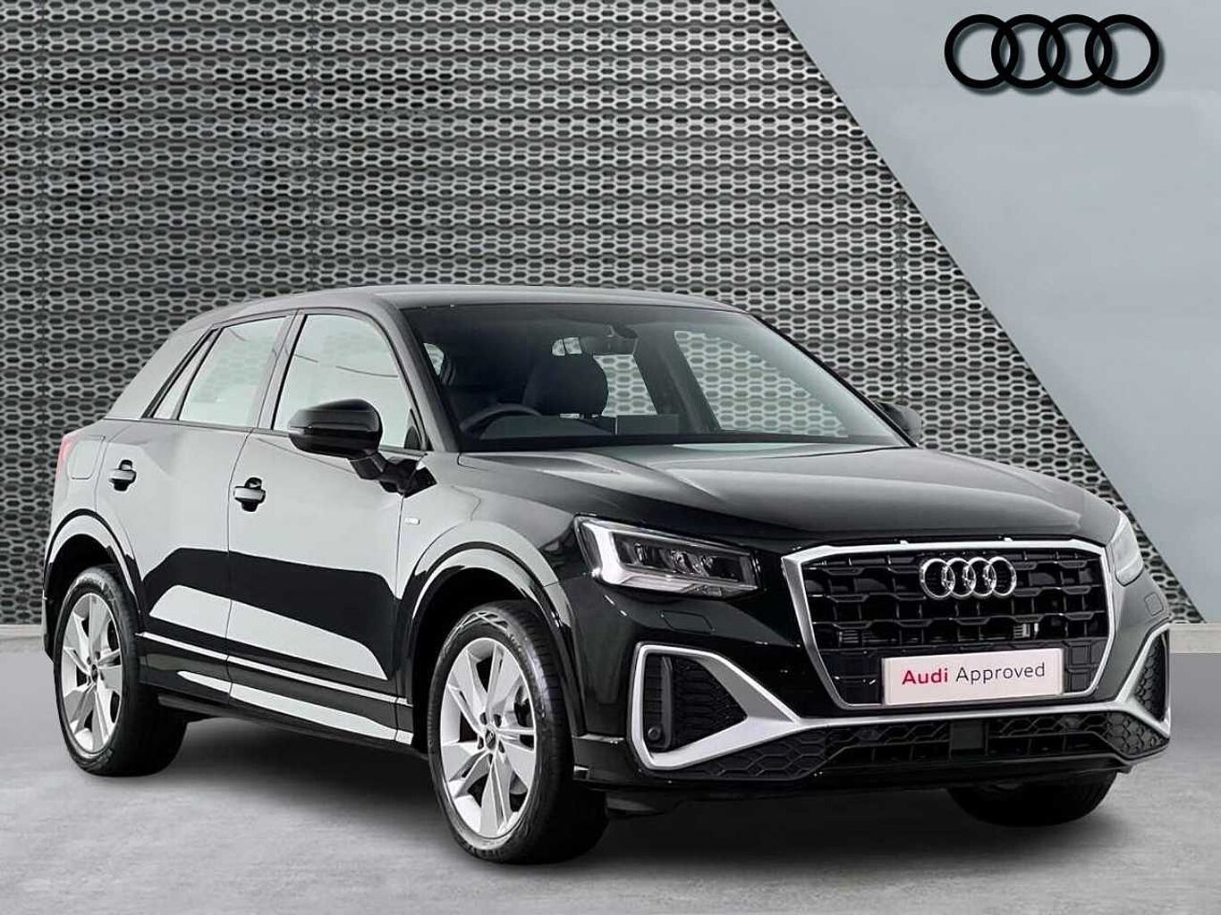 Main listing image - Audi Q2