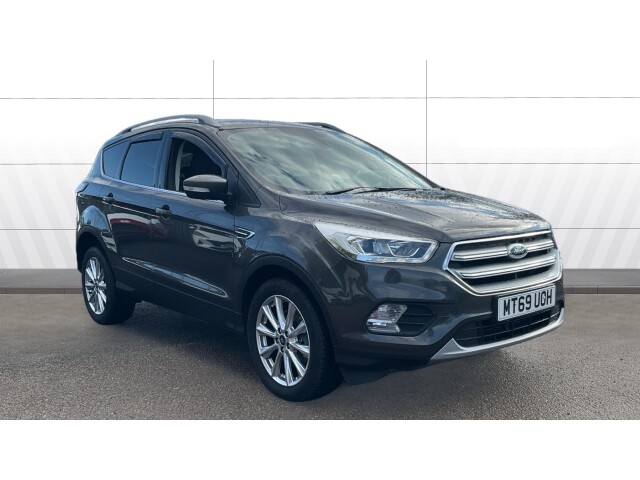 Main listing image - Ford Kuga
