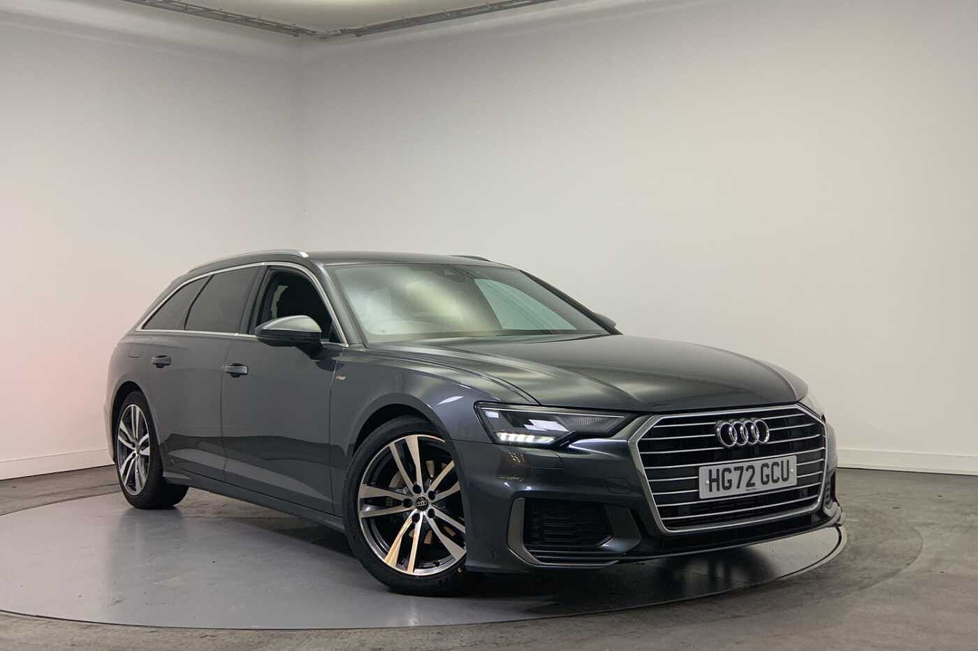 Main listing image - Audi A6 Avant