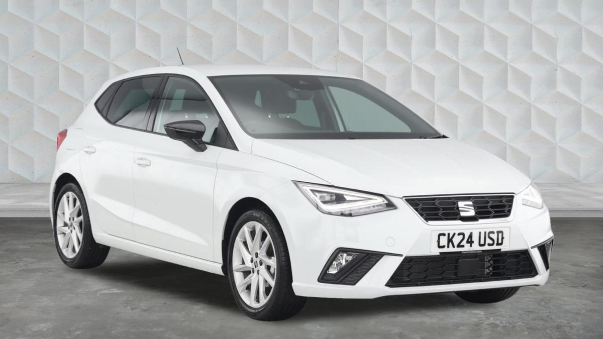 Main listing image - SEAT Ibiza