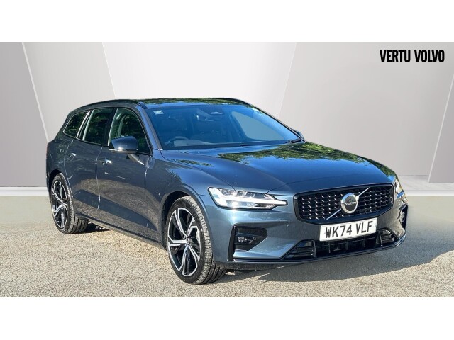 Main listing image - Volvo V60