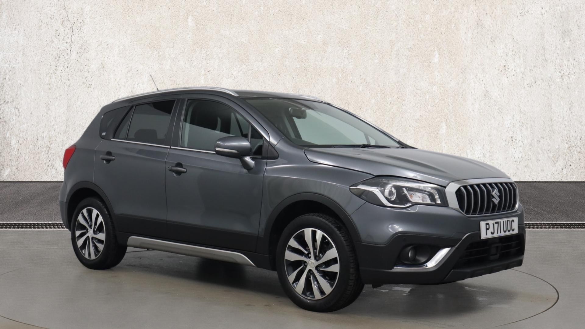 Main listing image - Suzuki SX4 S-Cross