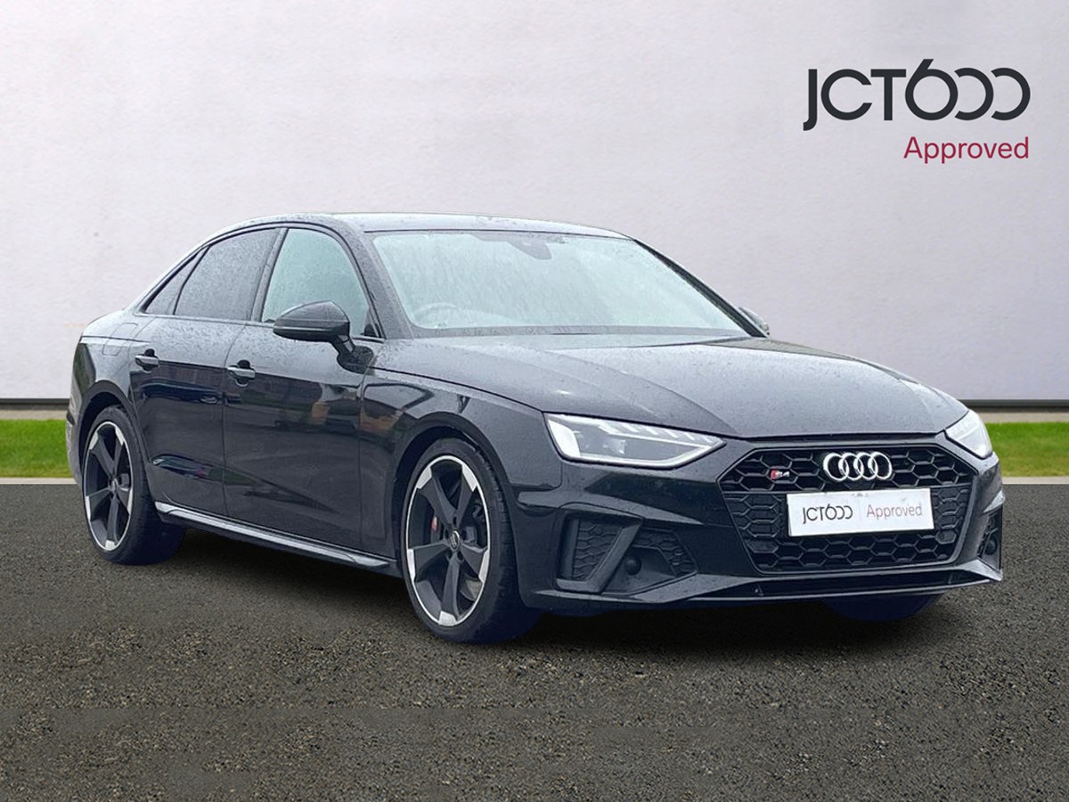 Main listing image - Audi S4