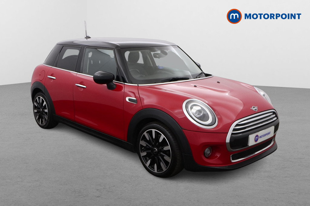 Main listing image - MINI Hatchback 5dr