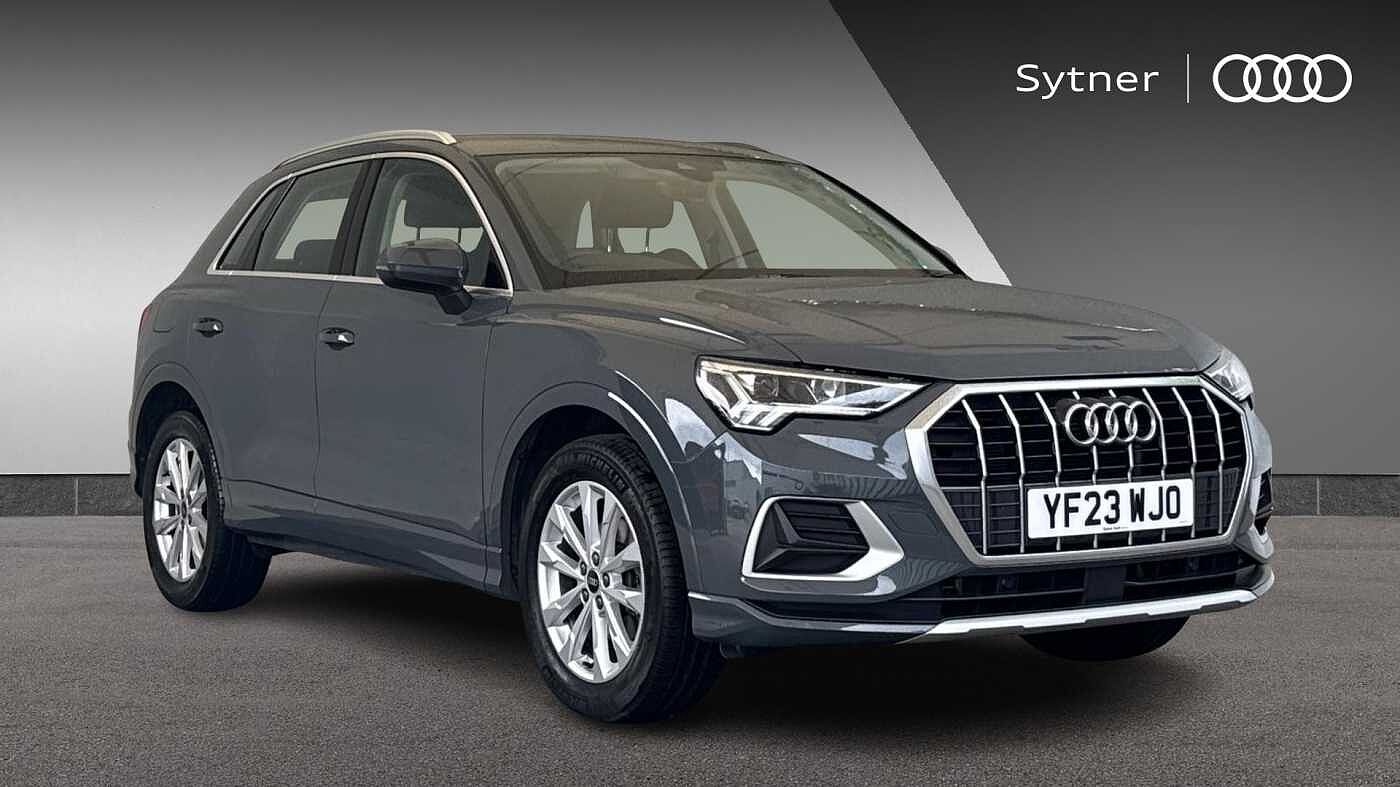 Main listing image - Audi Q3