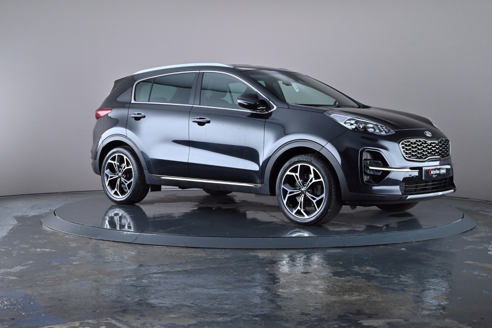 Main listing image - Kia Sportage