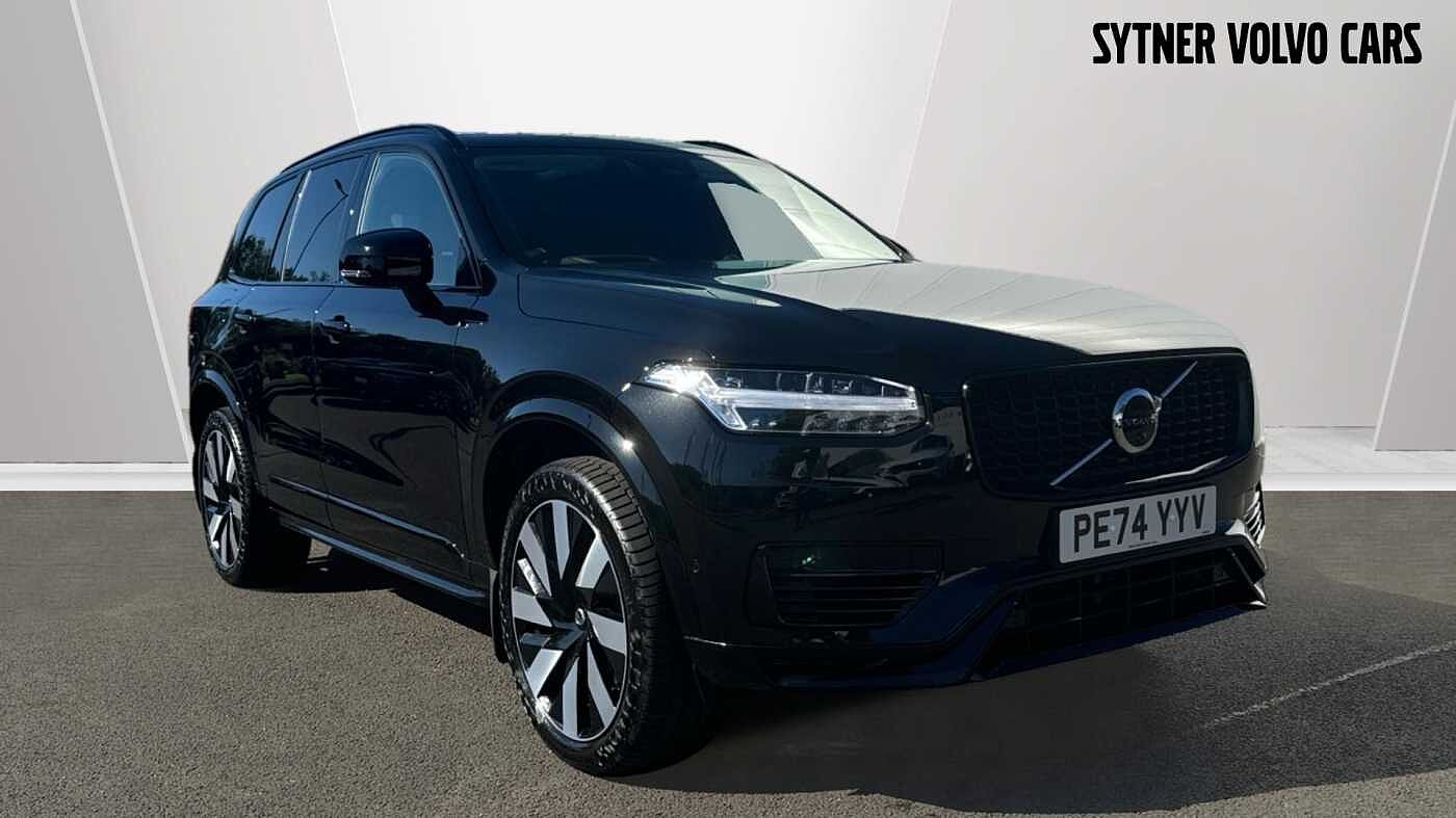 Main listing image - Volvo XC90