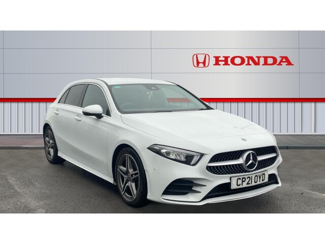 Main listing image - Mercedes-Benz A-Class