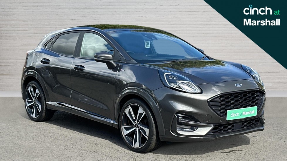 Main listing image - Ford Puma